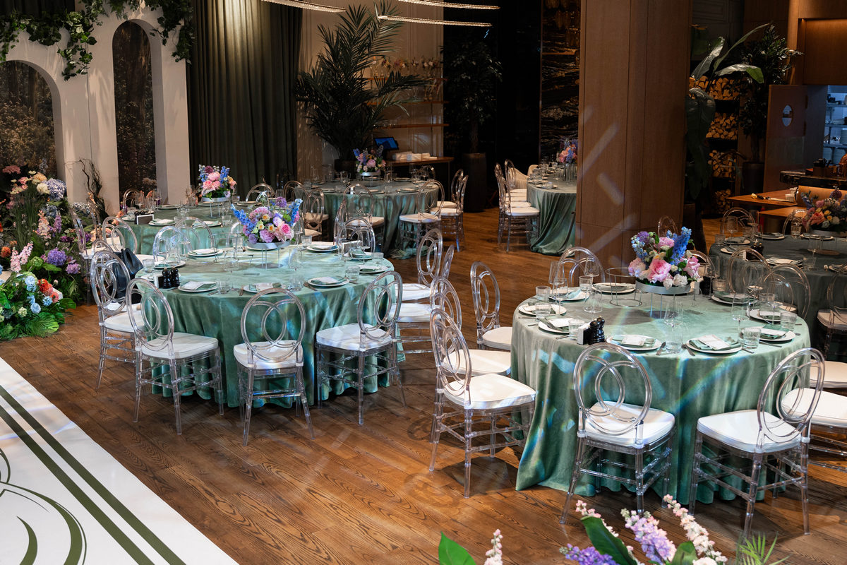 Banquets